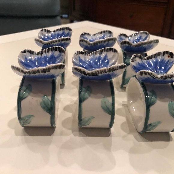 Napkin Rings - Picture 2 of 3